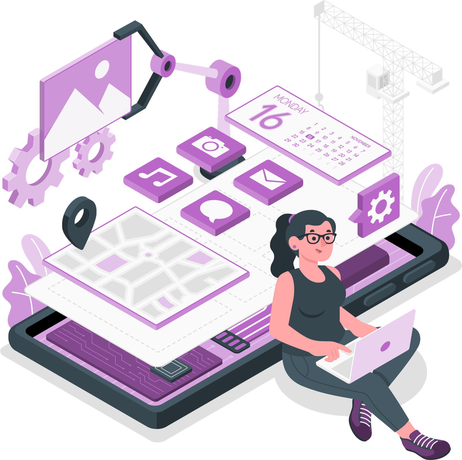 Hybrid App Development